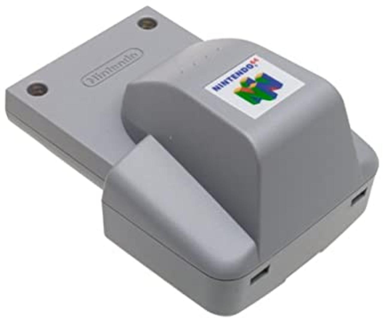 Rumble pack for n64