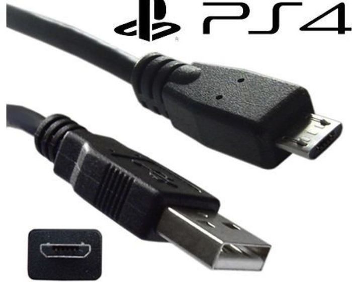 Official ps4 usb cable