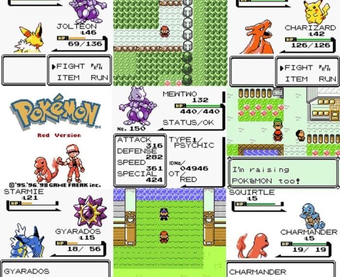 Pokemon gbc remastered nintendo mod