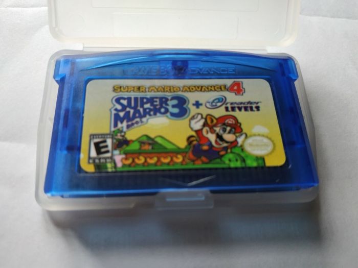 Super mario advance 1 1