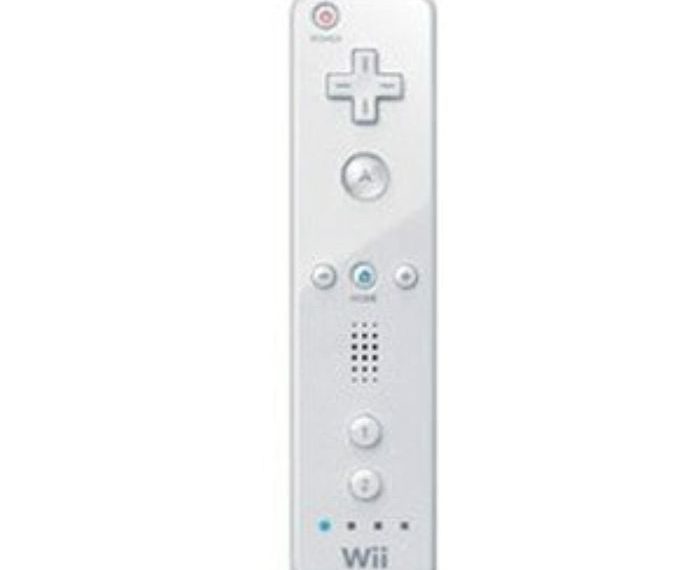 How long is a wii remote