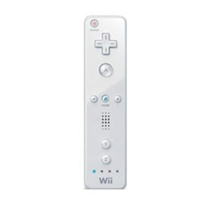 How long is a wii remote
