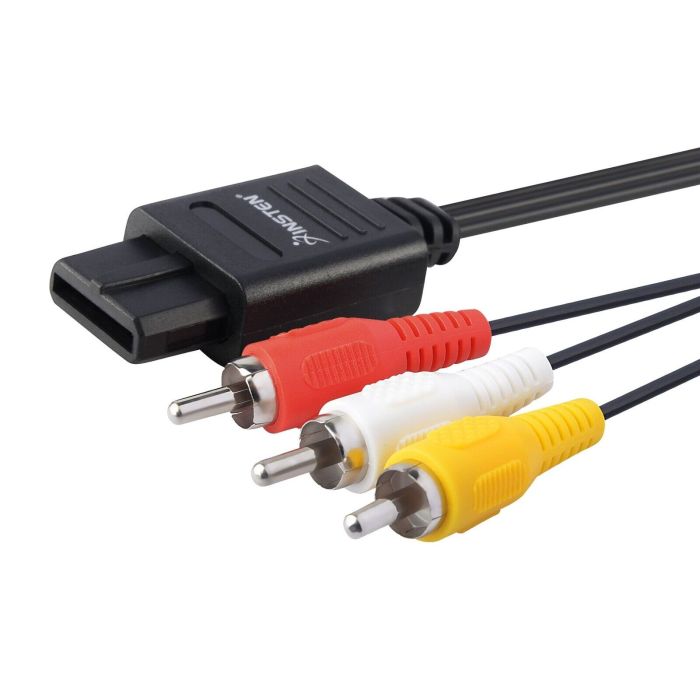 Av cables for gamecube