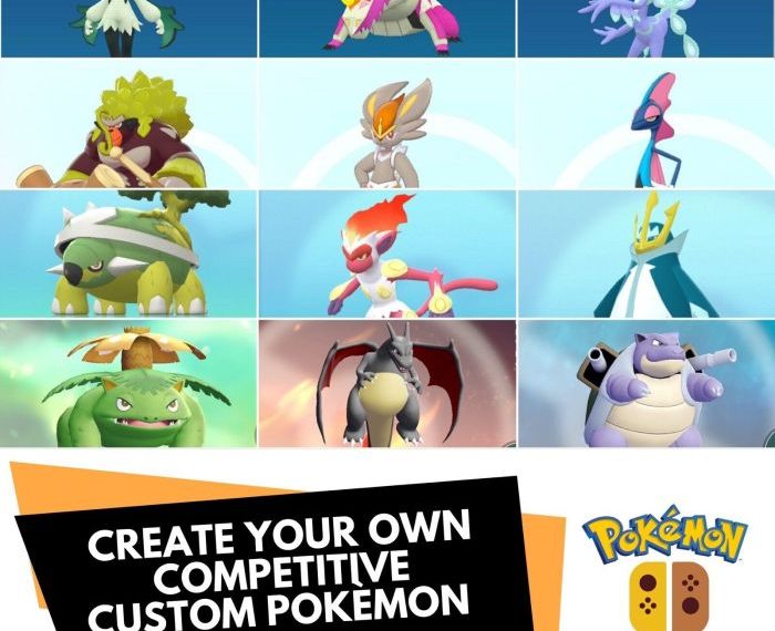 Pokemon x team builder