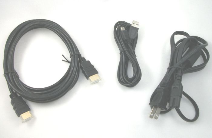 Power cables for ps4