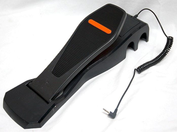 Rock band foot pedal