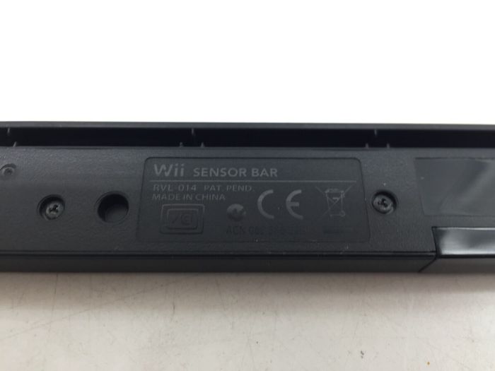 Wii sensor wireless bar ultra power motion responsiveness features