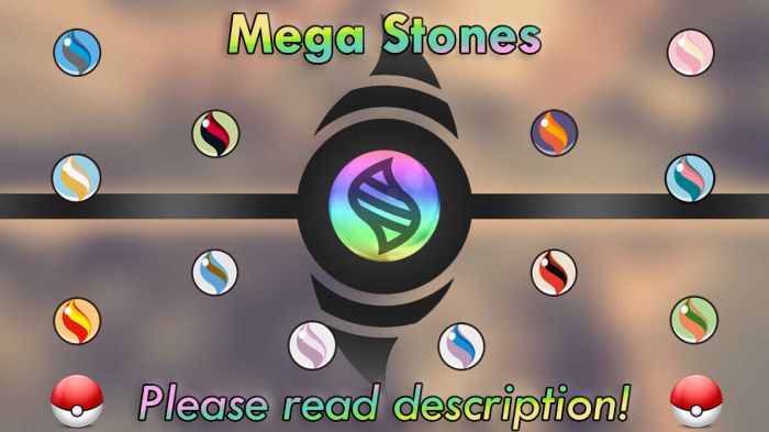 Mega pokemon stones stone coisas pasta escolha uploaded user lululemon logo