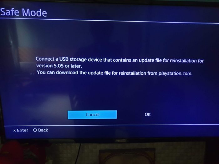 Ps4 shut off randomly