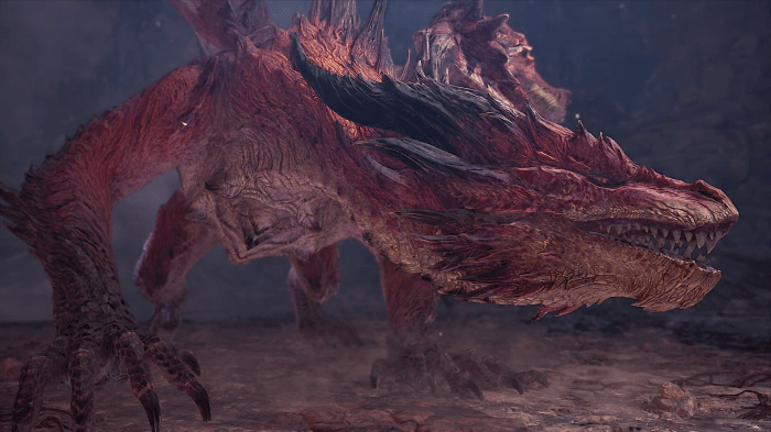 Mhw capture the ancient