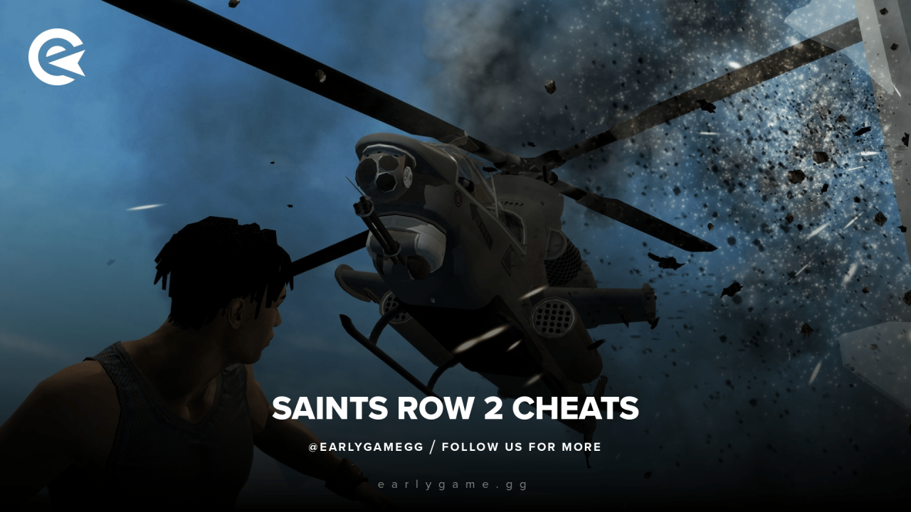 Row saints pc game version