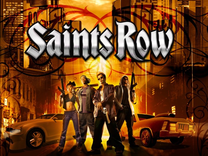 Saints row 2 mission 2