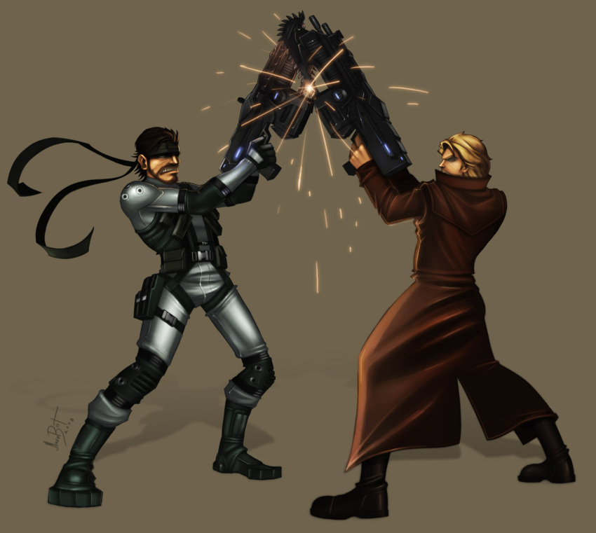 Solid vs liquid snake