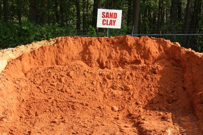 Sand to clay minecraft