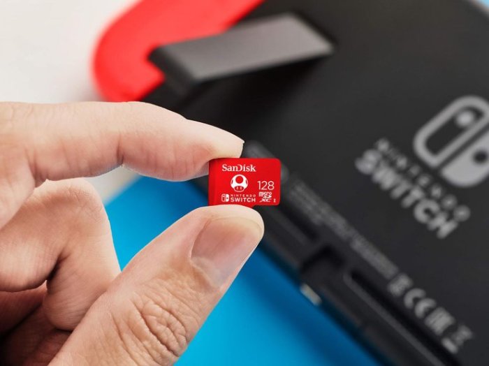 Best microsdxc for switch