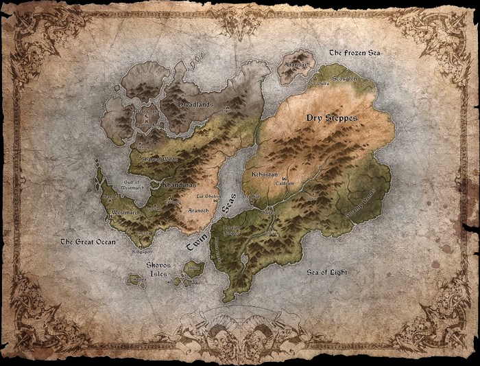 Diablo 3 overlay map
