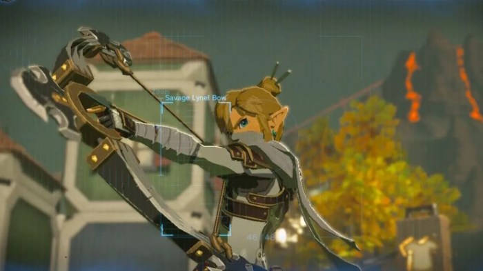 5 shot savage lynel bow