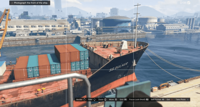 Gta port merryweather mission heist scouting 1080p