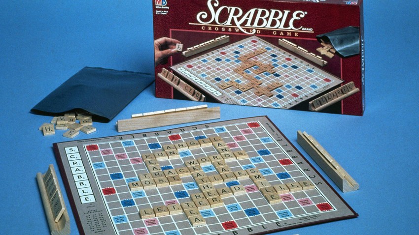 Scrabble words ew dictionary gatecrashed interview bbc