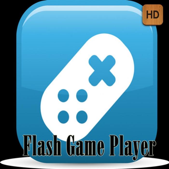 Flash game player android