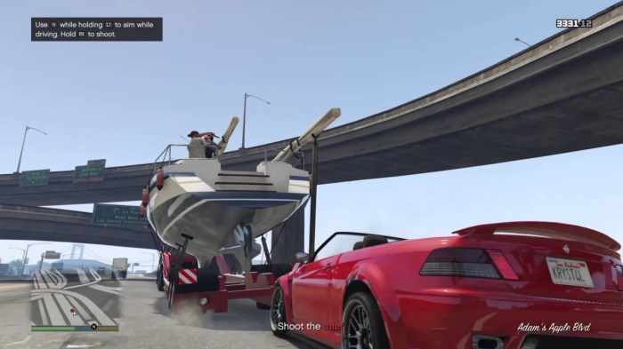 Father and son gta 5