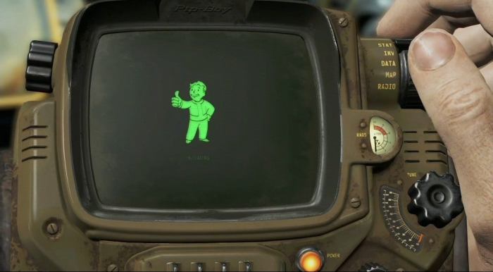 Fallout 4 free camera