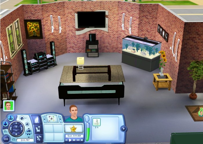 Is sims 3 multiplayer