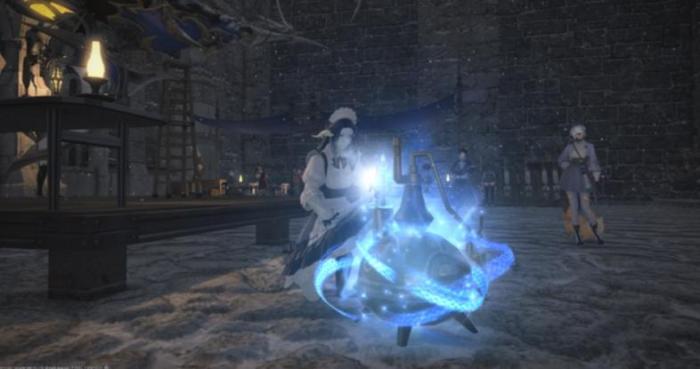 Level up crafters ffxiv