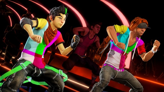 Dance central 2 song list