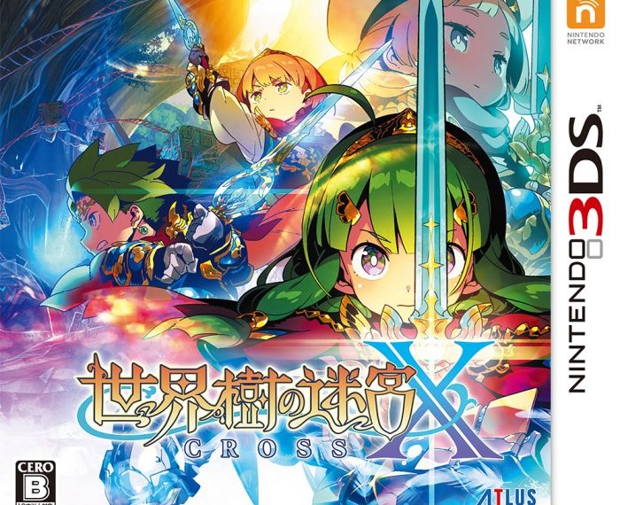 Odyssey etrian iv legends titan review untold 3ds atlus