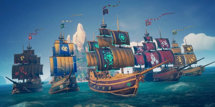 Sea of theives tips
