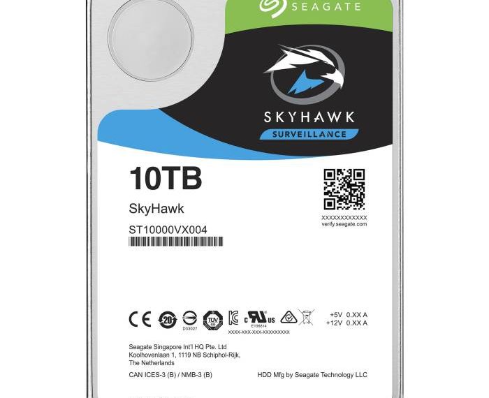 10 tb hard drive internal