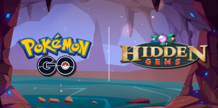 Pokemon go hidden power