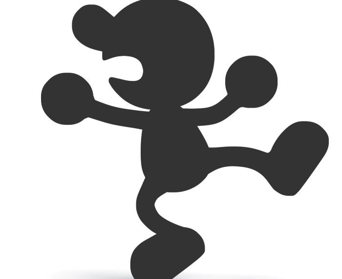 Mr game and watch melee