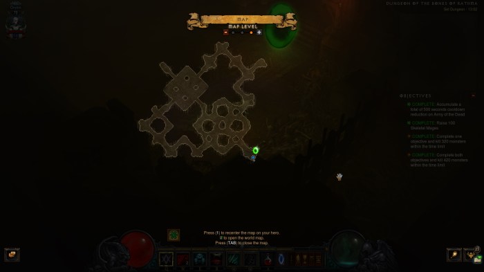 Set dungeons dungeon wastes wrath nephalem notes location barbarian