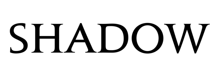 Fantasy final xiv box shadowbringers font game enix multiplayer developed massively role playing square online