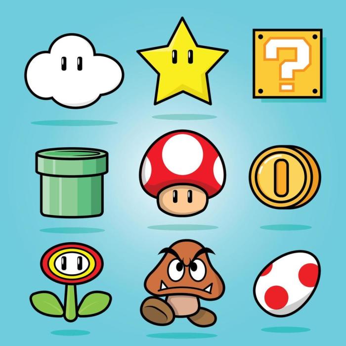 Mario super icons symbols kart icon result bros findicons 2297 choose board game tattoo
