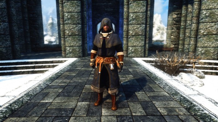 Mage armor mods skyrim