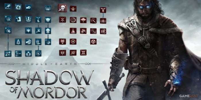 Talion shadow of mordor