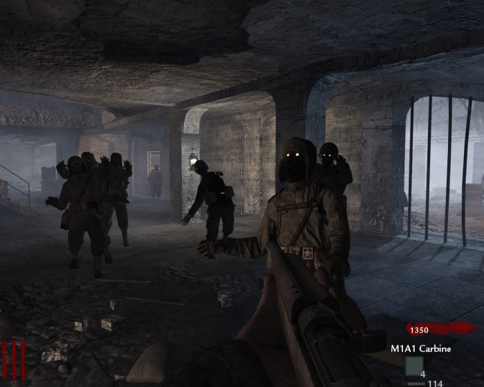 Cod waw zombie mods