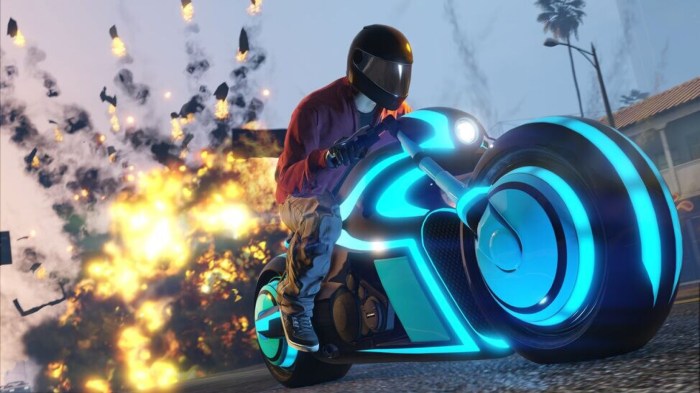 All gta 5 motorcycles