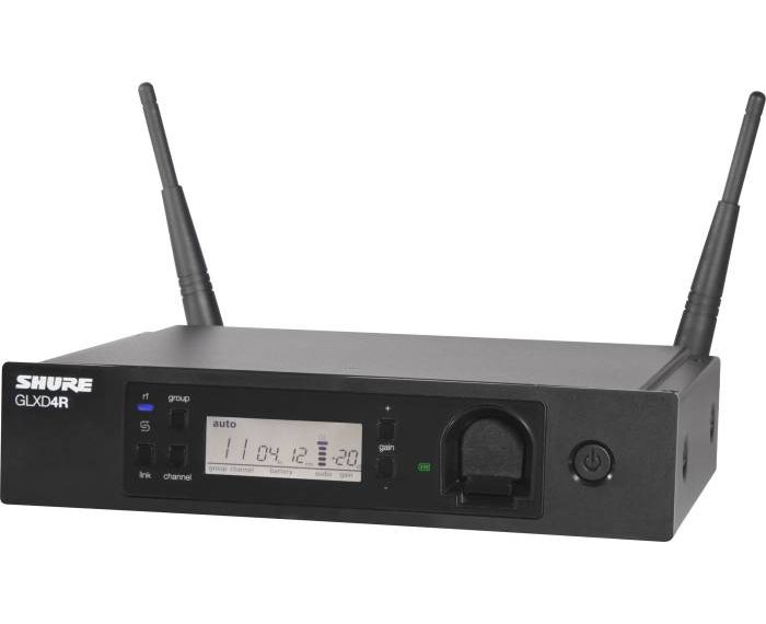 2.4 ghz wireless receiver