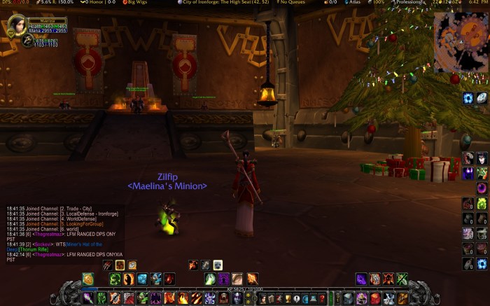 Wow addon move anything