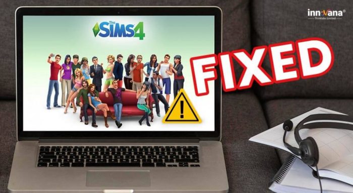 Sims 4 not opening steam