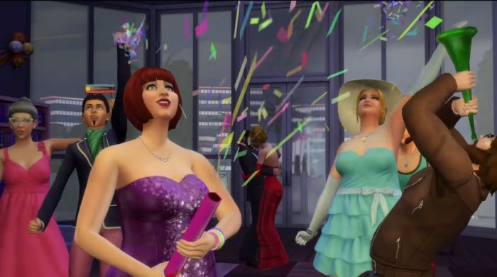 Things to do in sims 4