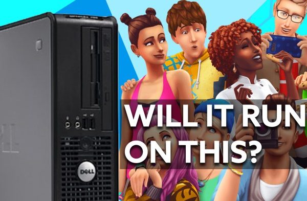 Will my pc run sims 4