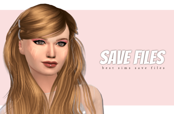 Best sims 4 save files