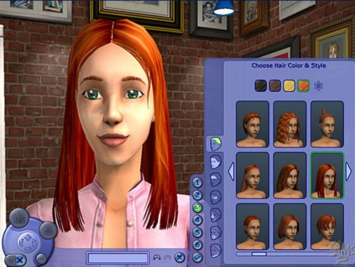 The sims 2 double deluxe