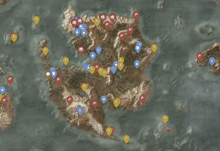 Locations witcher vizima map game chapter wikia gamepedia major wiki edit act games