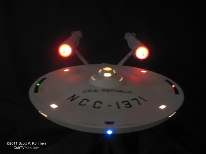 Star trek uss republic